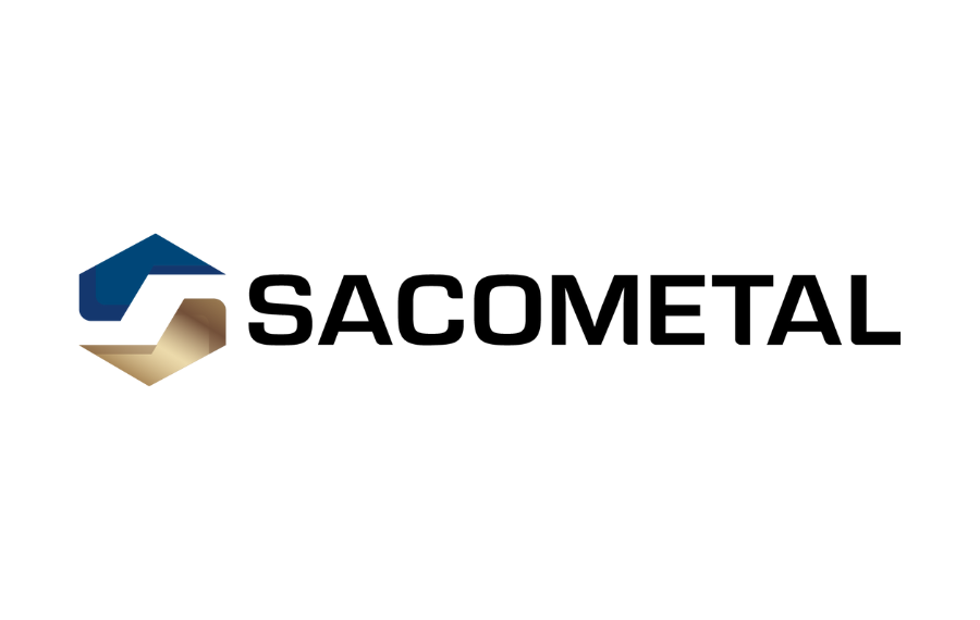 Sacometal logo