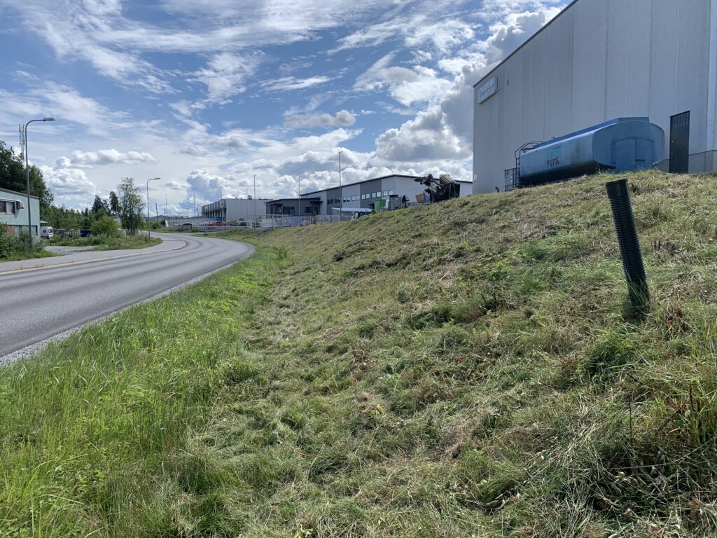 Pihatöiden alihankinta Tampereella