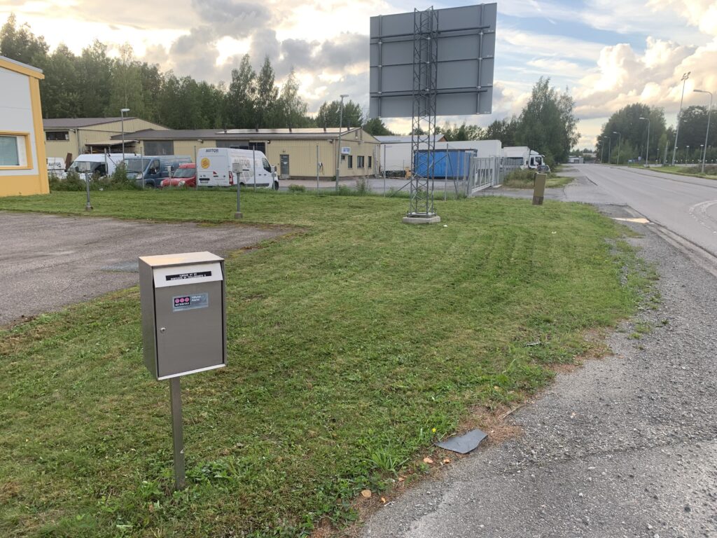 Vihertyöt Tampere