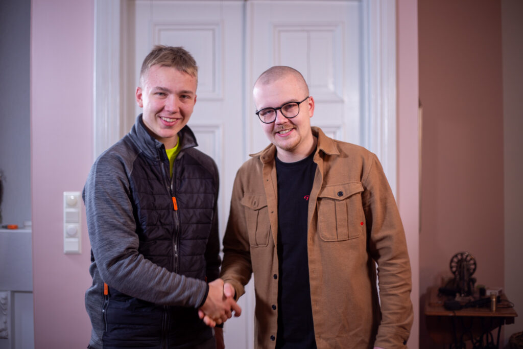 pihan hoitosopimuksen toteuttajahenkilöt