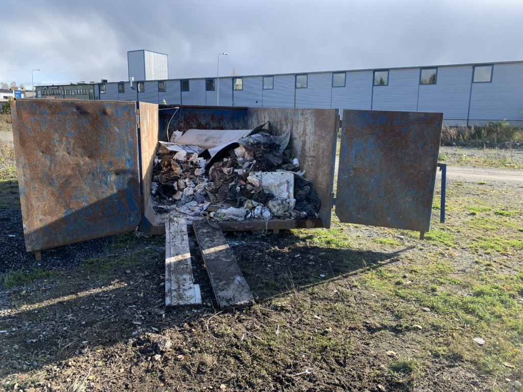 Kiinteistöhuolto Tampere