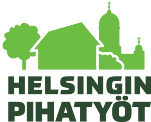 Helsingin Pihatyöt vihreä
